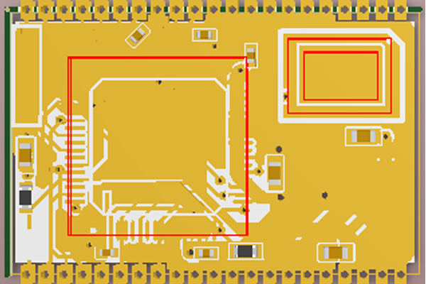 MODULE PLL-V4F