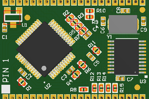 MODULE MCU-S32-V1