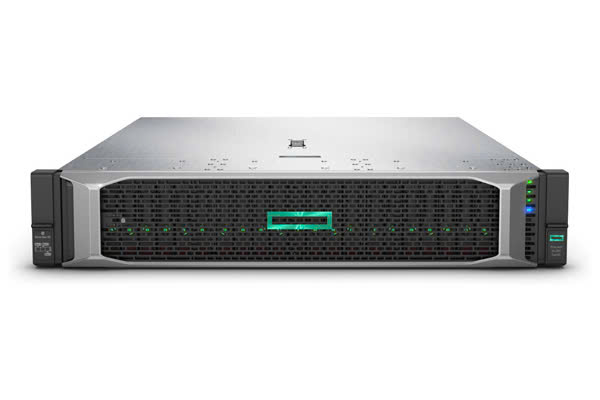 HPE ProLiant DL380 Gen10 Plus 8SFF