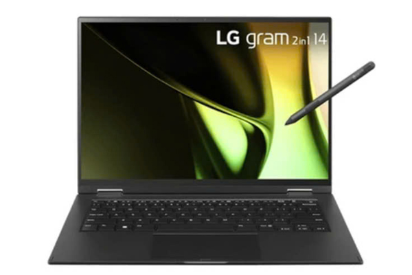 Laptop LG Gram 2024 2 in 1 14T90S-G.AH55A5  