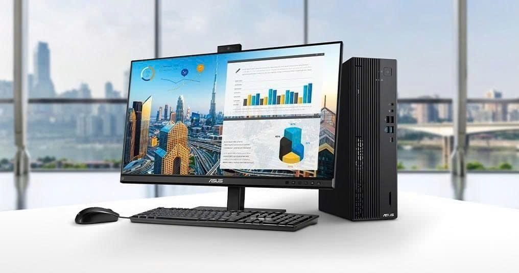 Máy tính để bàn ASUS ExpertCenter D700SF-0052250550
